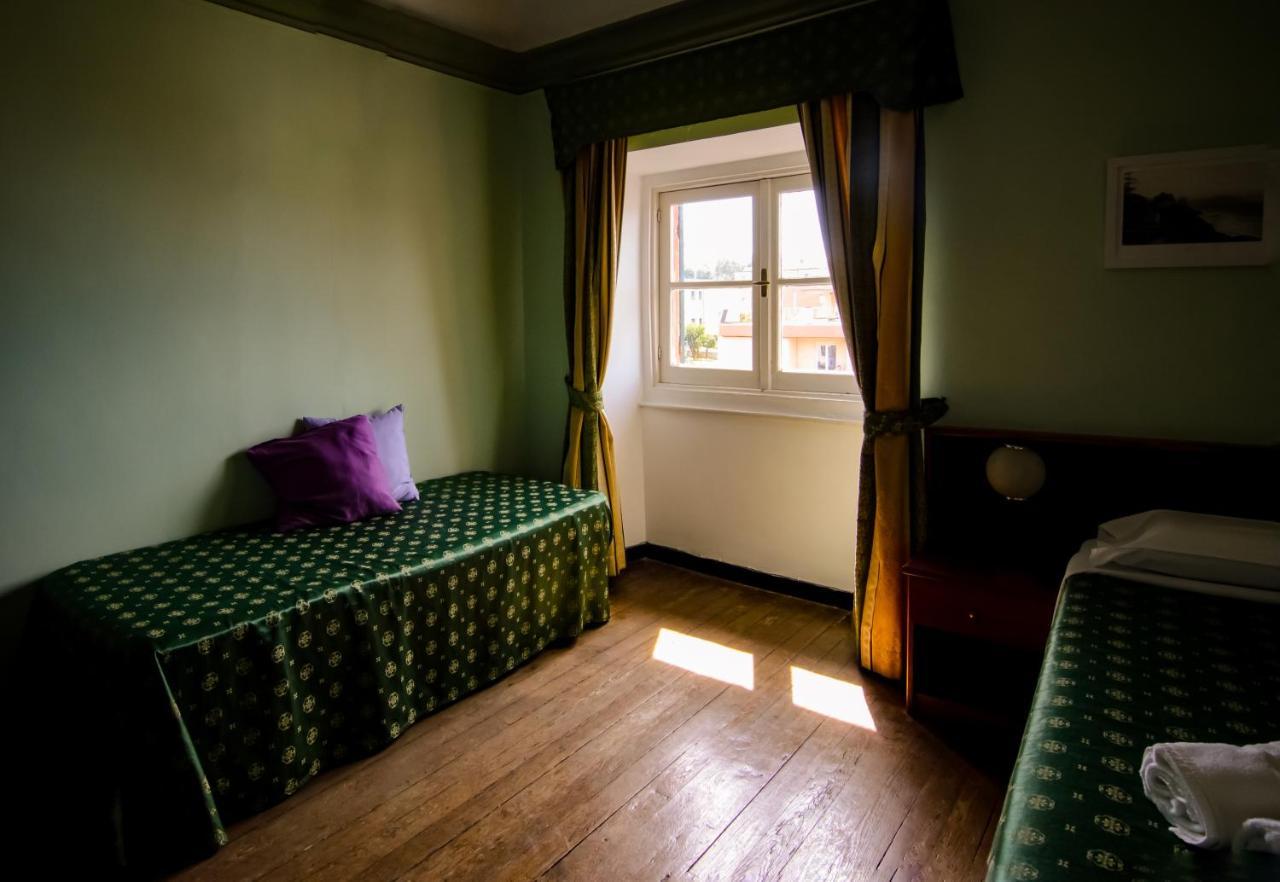Hotel Villa Bonera Генуя Экстерьер фото