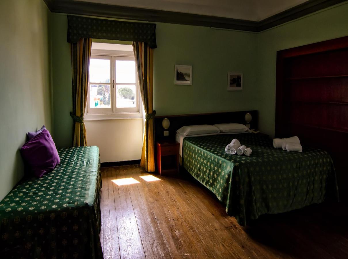 Hotel Villa Bonera Генуя Экстерьер фото