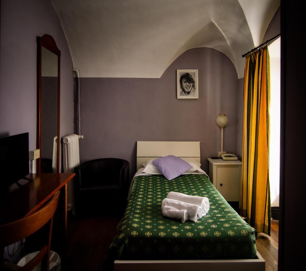 Hotel Villa Bonera Генуя Экстерьер фото