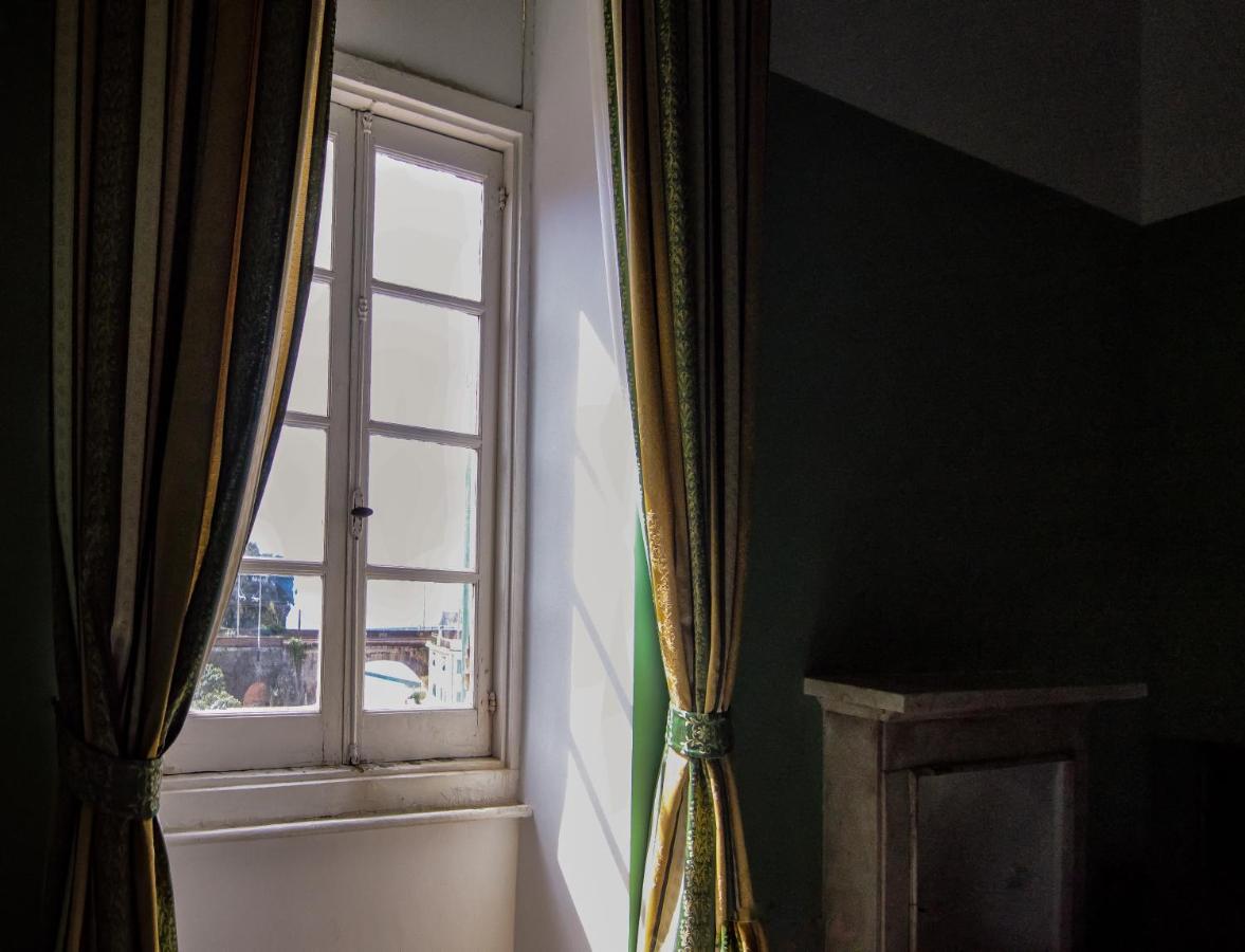 Hotel Villa Bonera Генуя Экстерьер фото