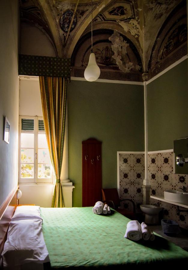Hotel Villa Bonera Генуя Экстерьер фото