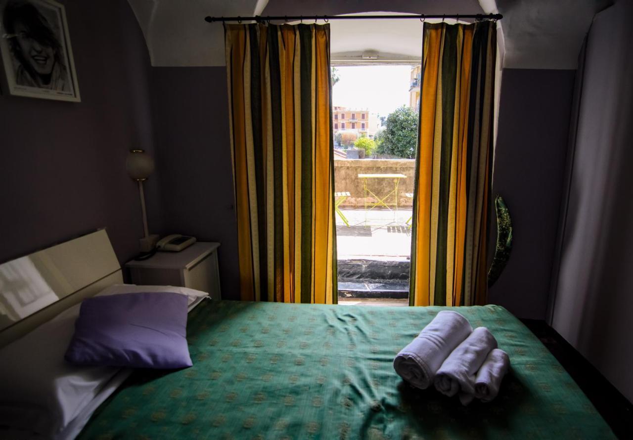 Hotel Villa Bonera Генуя Экстерьер фото