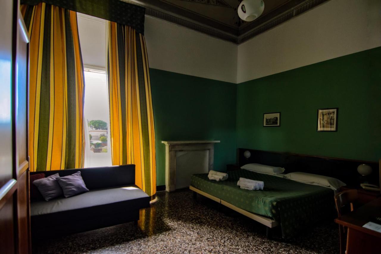 Hotel Villa Bonera Генуя Экстерьер фото