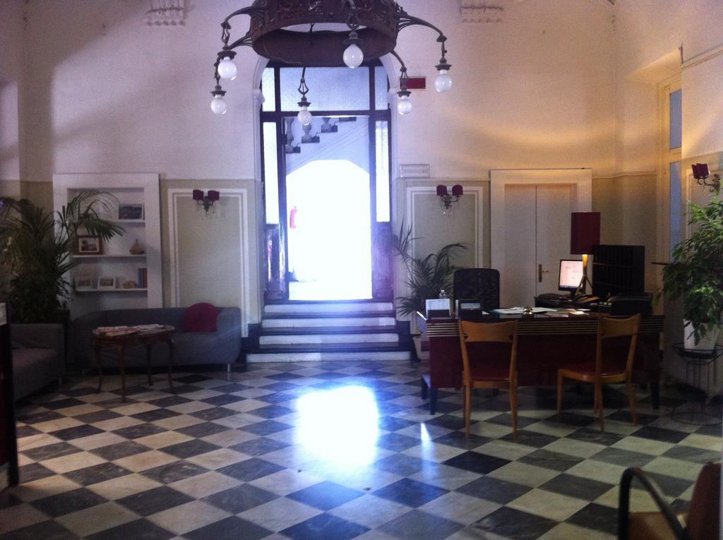 Hotel Villa Bonera Генуя Экстерьер фото