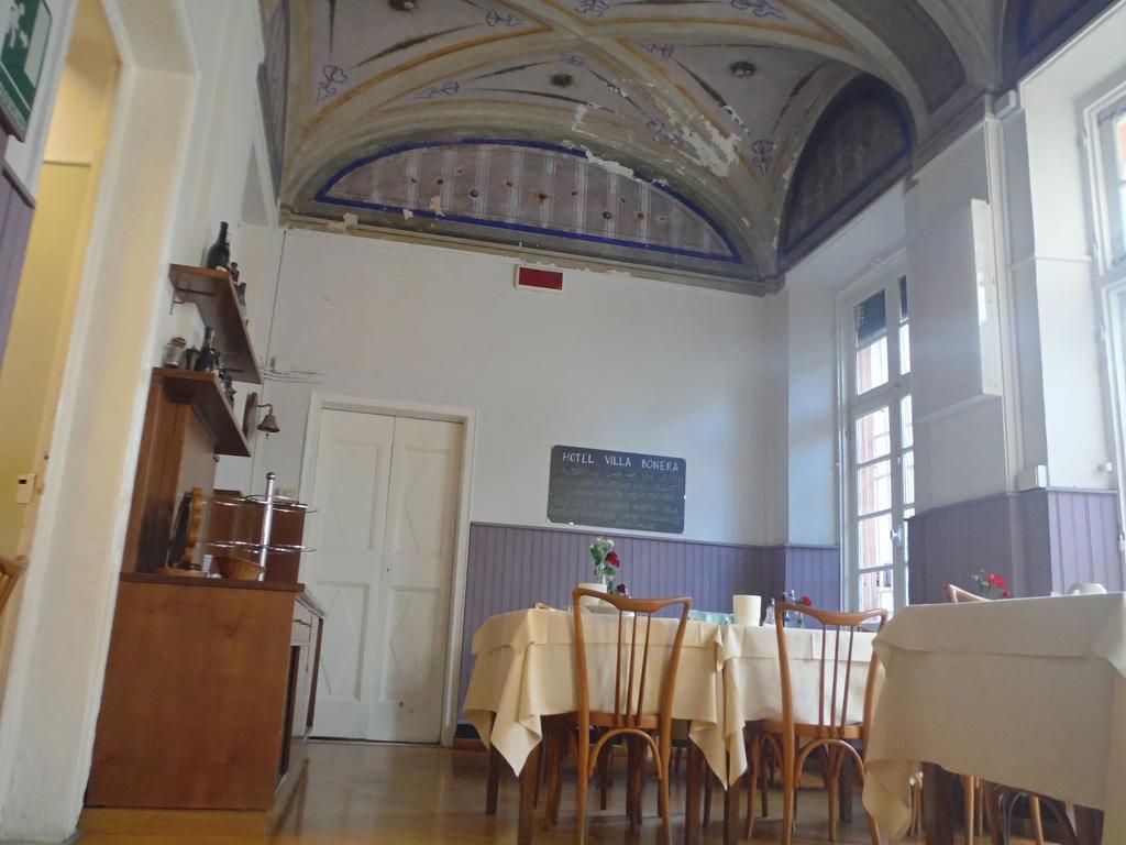 Hotel Villa Bonera Генуя Экстерьер фото