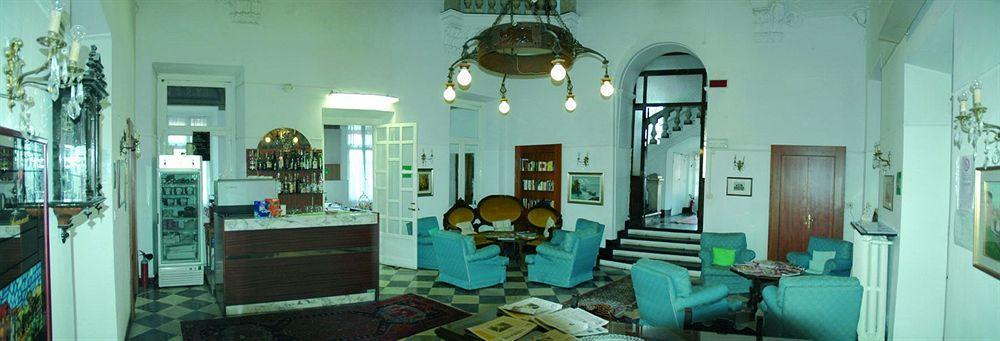 Hotel Villa Bonera Генуя Экстерьер фото