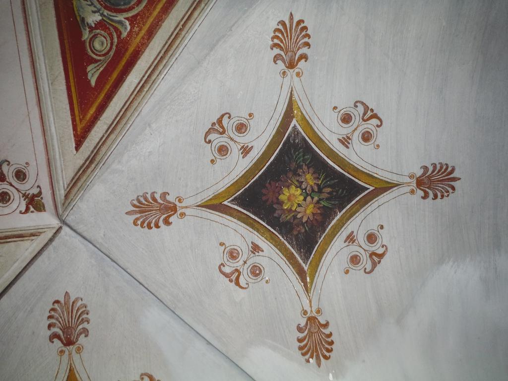 Hotel Villa Bonera Генуя Экстерьер фото