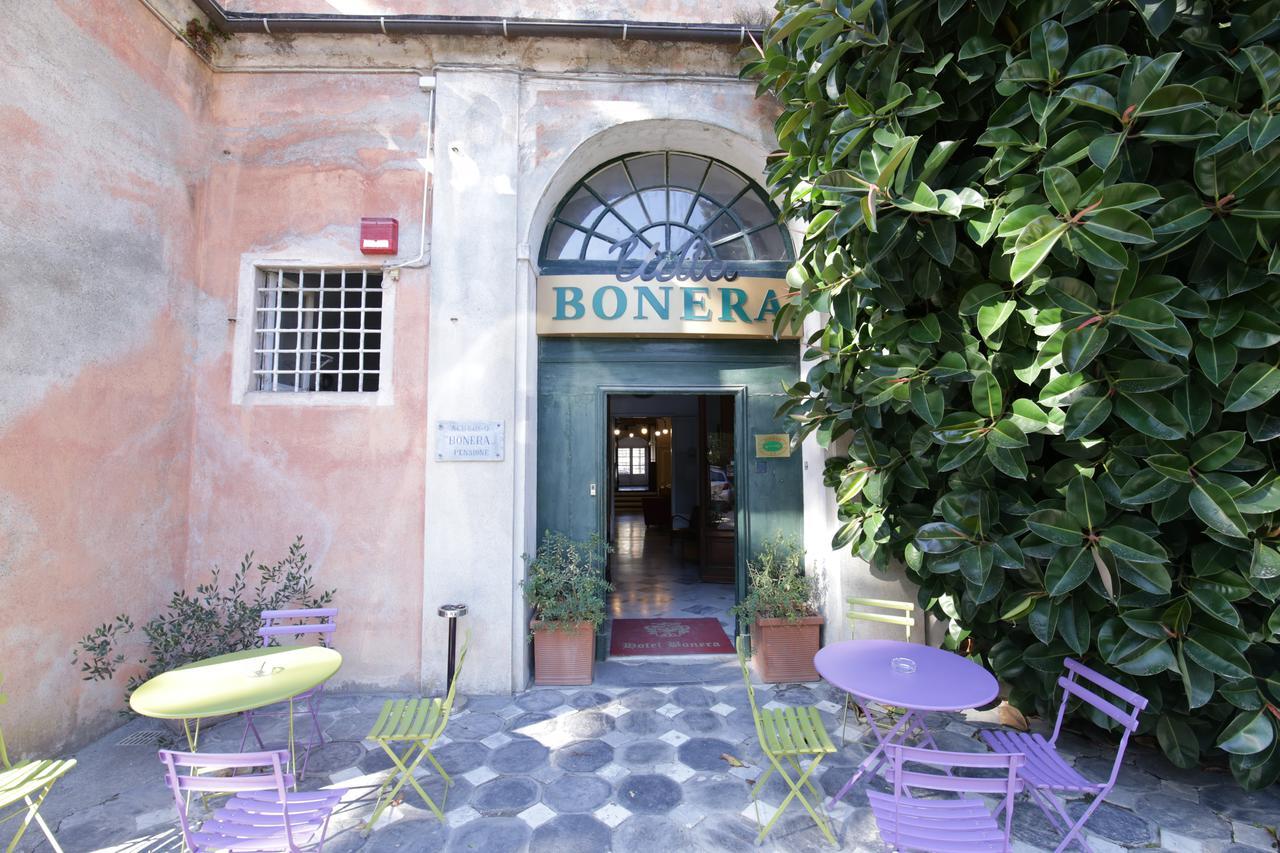 Hotel Villa Bonera Генуя Экстерьер фото