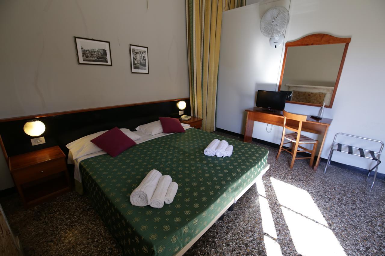 Hotel Villa Bonera Генуя Экстерьер фото