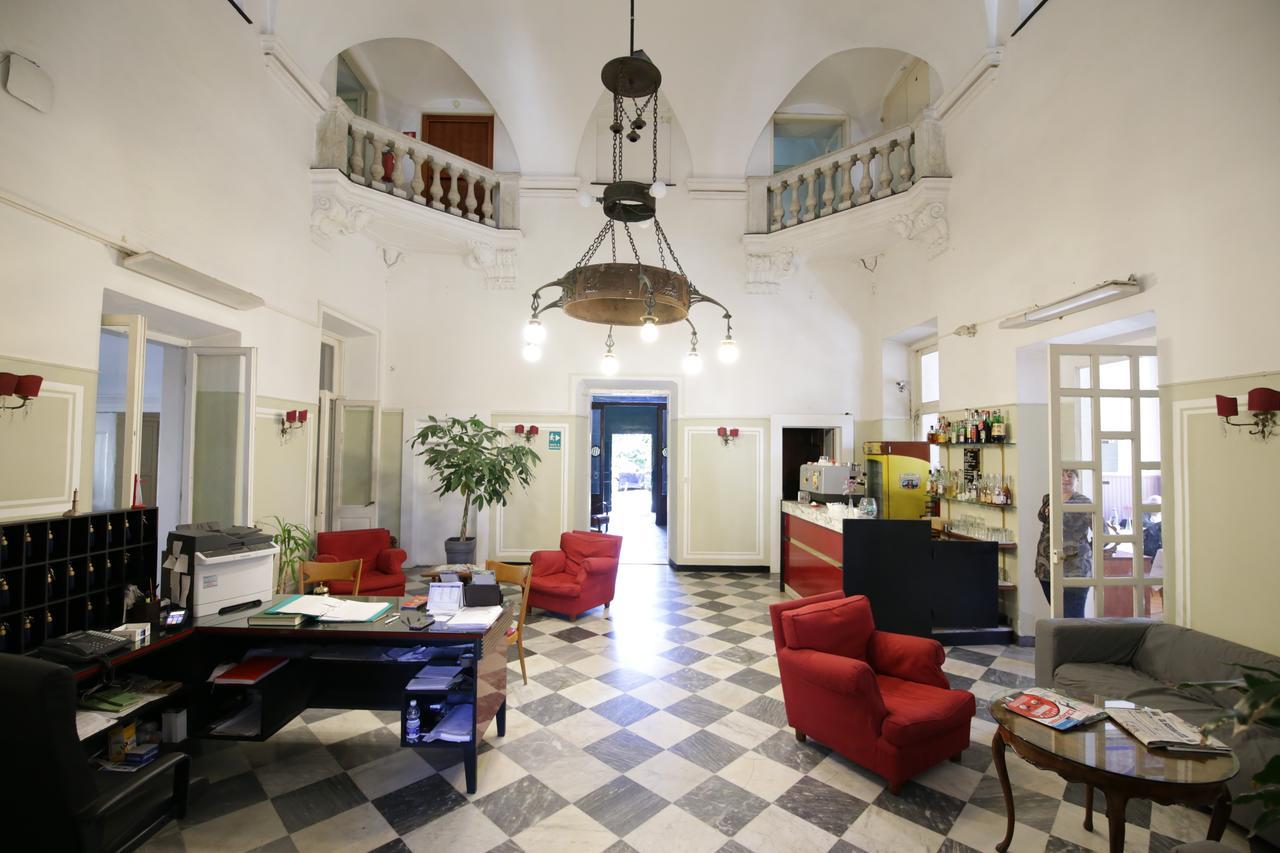 Hotel Villa Bonera Генуя Экстерьер фото