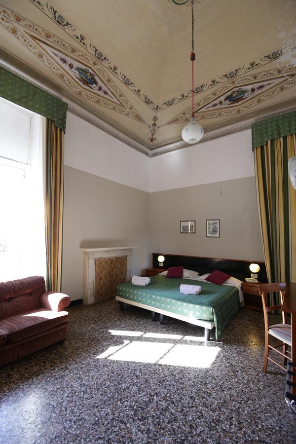 Hotel Villa Bonera Генуя Экстерьер фото