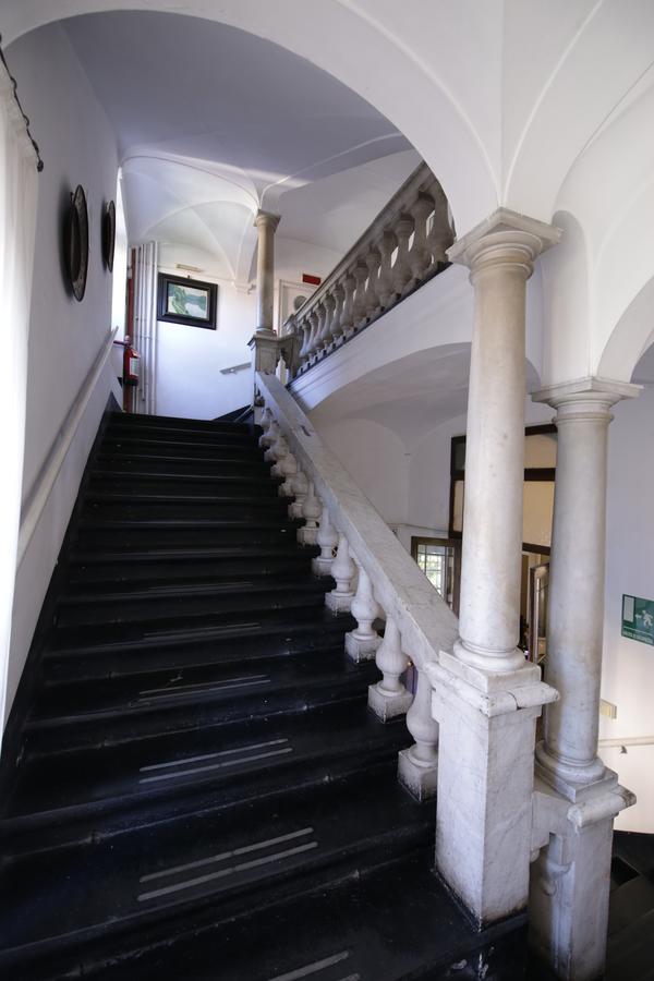 Hotel Villa Bonera Генуя Экстерьер фото
