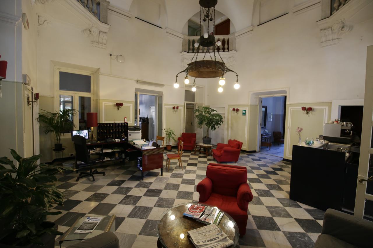 Hotel Villa Bonera Генуя Экстерьер фото