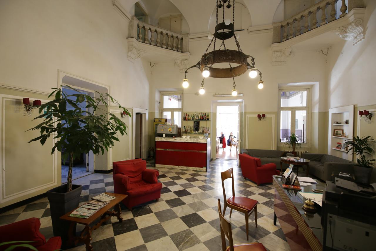 Hotel Villa Bonera Генуя Экстерьер фото