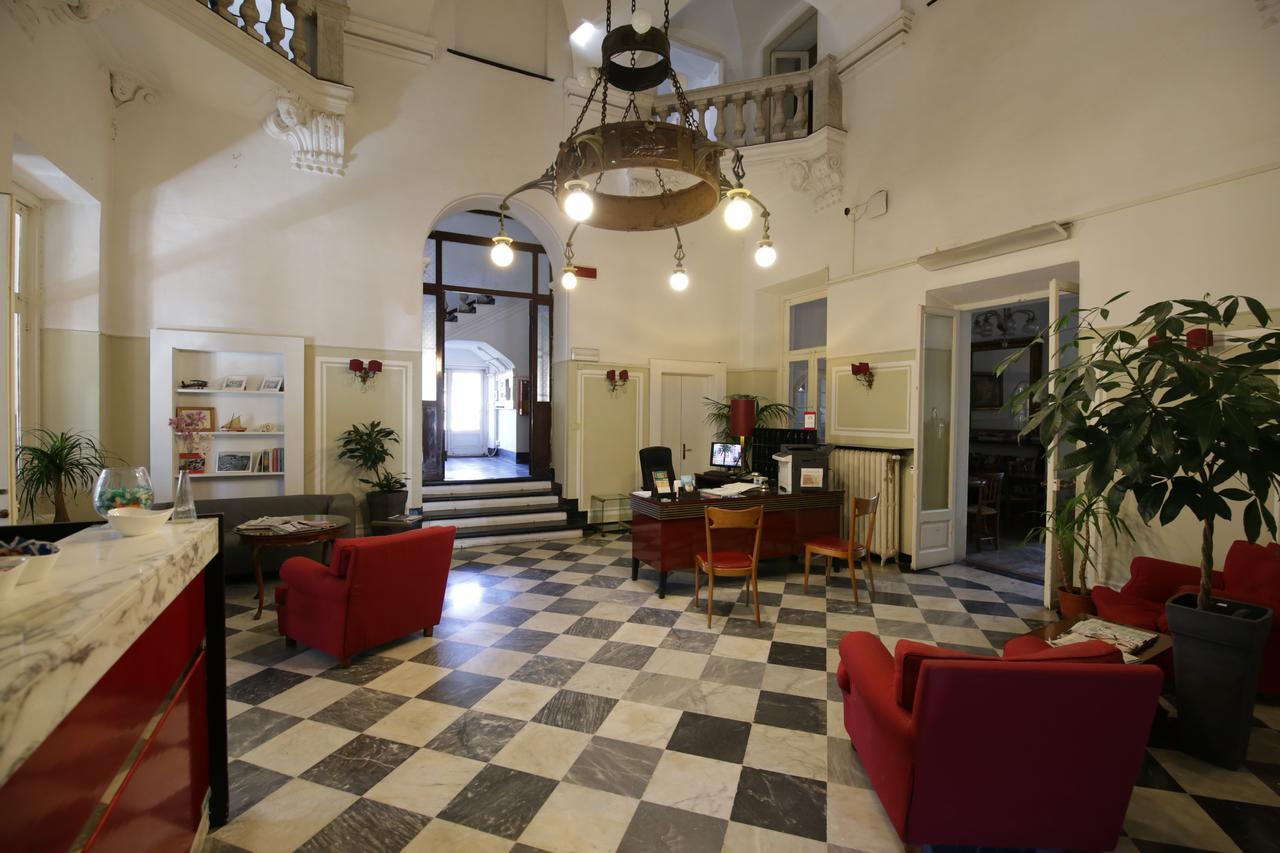Hotel Villa Bonera Генуя Экстерьер фото