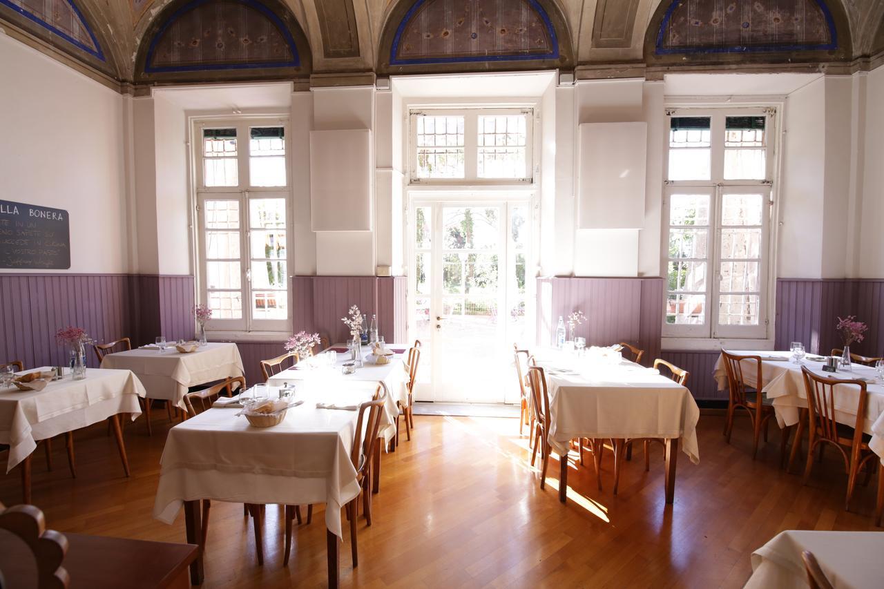 Hotel Villa Bonera Генуя Экстерьер фото