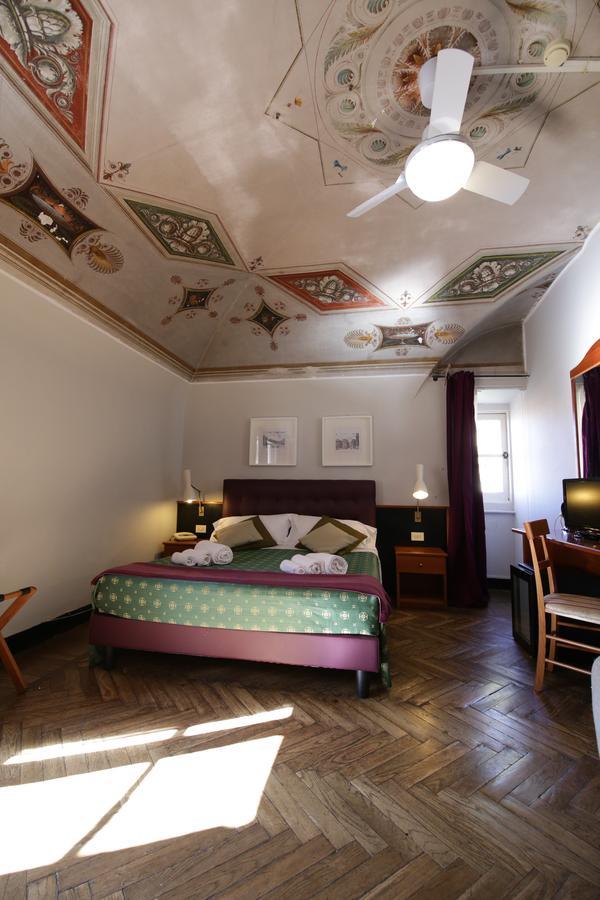 Hotel Villa Bonera Генуя Экстерьер фото