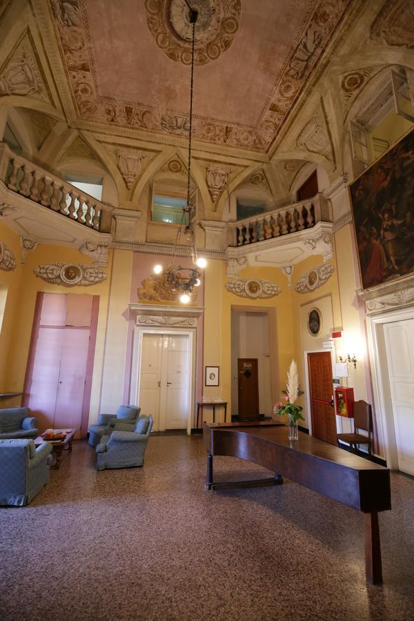 Hotel Villa Bonera Генуя Экстерьер фото