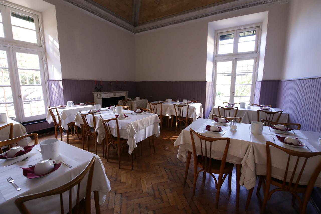 Hotel Villa Bonera Генуя Экстерьер фото