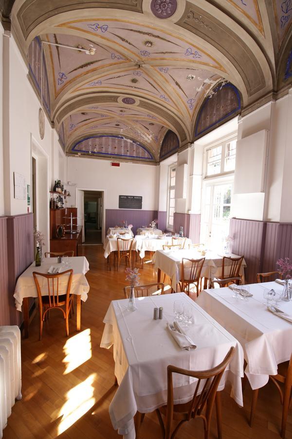 Hotel Villa Bonera Генуя Экстерьер фото