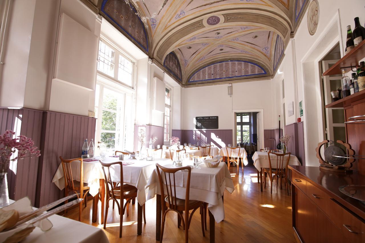 Hotel Villa Bonera Генуя Экстерьер фото