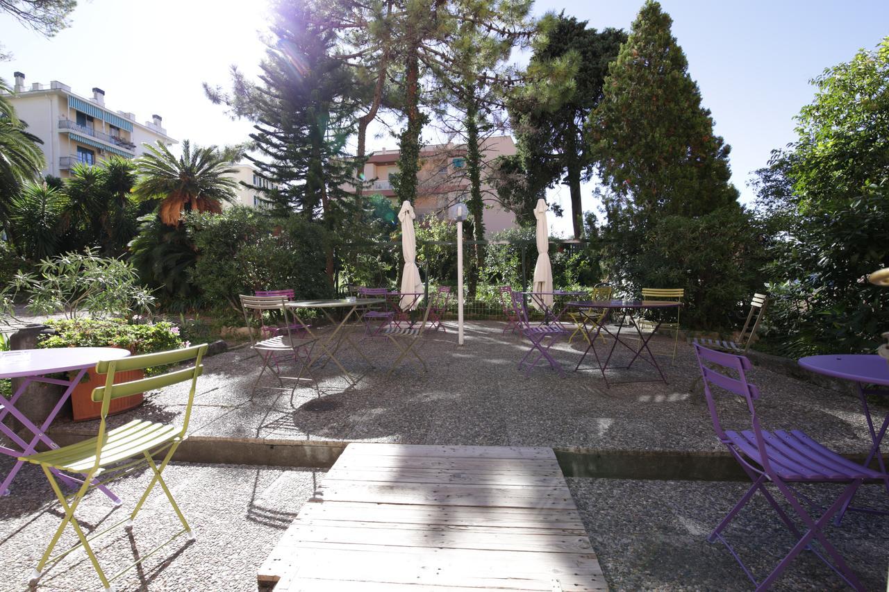 Hotel Villa Bonera Генуя Экстерьер фото