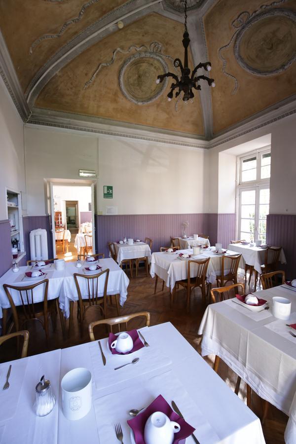Hotel Villa Bonera Генуя Экстерьер фото