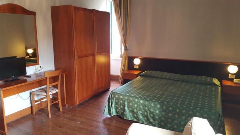 Hotel Villa Bonera Генуя Экстерьер фото