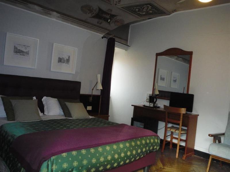Hotel Villa Bonera Генуя Экстерьер фото