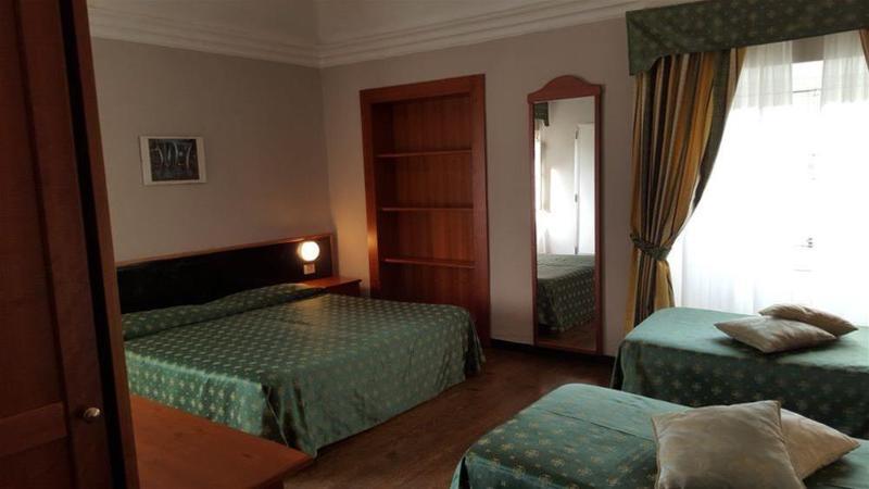 Hotel Villa Bonera Генуя Экстерьер фото